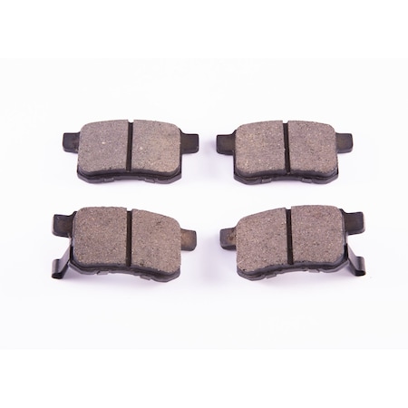 Bosch QuietCast Brake Pads -BP1336 BP1336